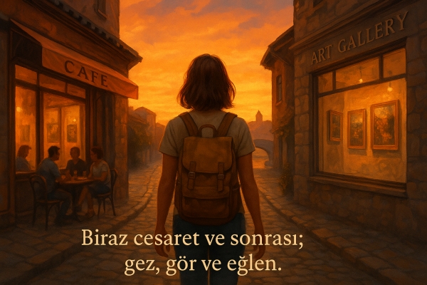 ALTIN.rs: Biraz cesaret ve sonrası; gez, gör ve eğlen.